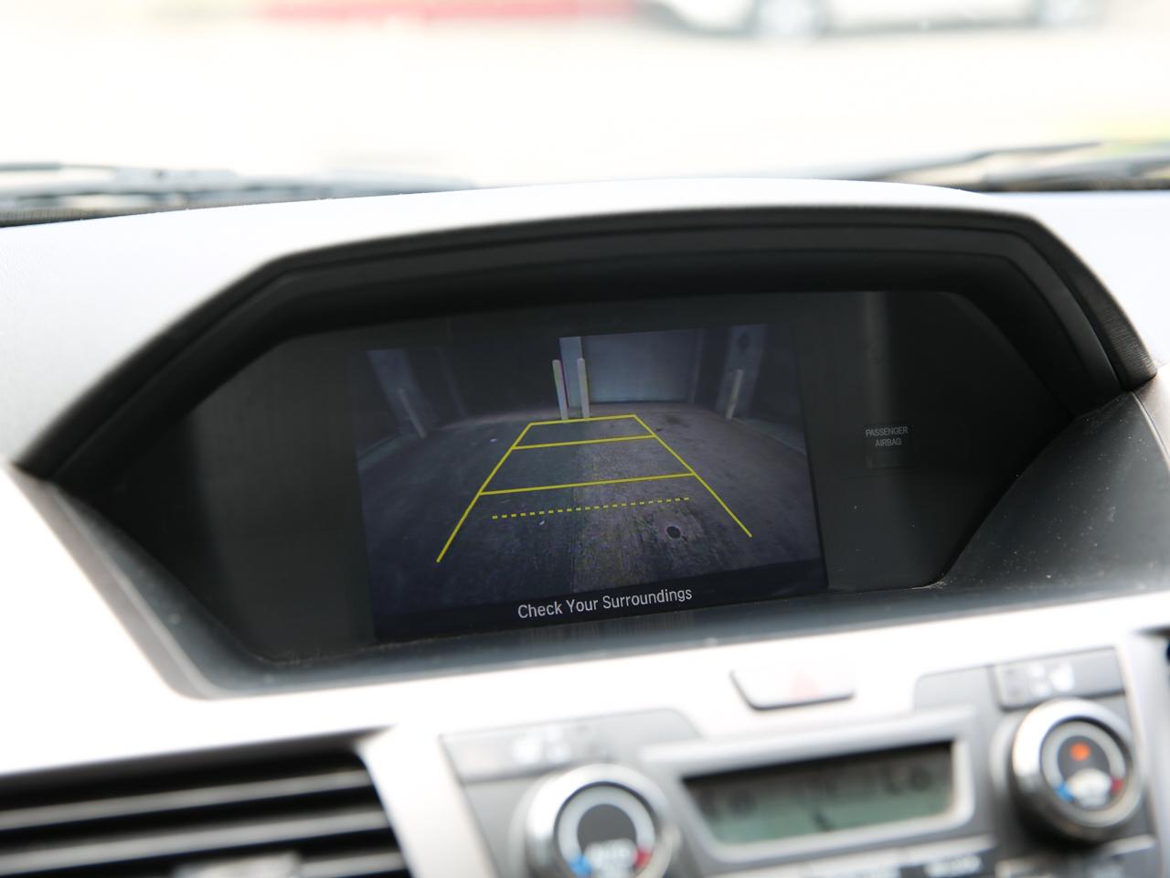 Honda Odyssey EX-L 2016