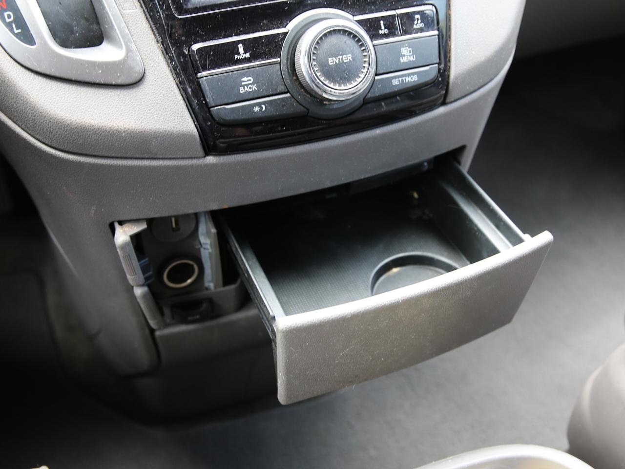 Honda Odyssey EX-L 2016