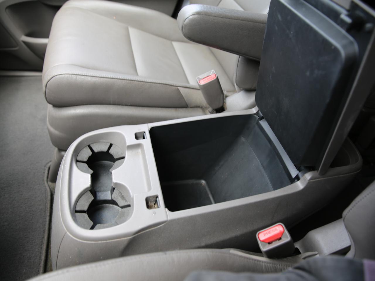 Honda Odyssey EX-L 2016