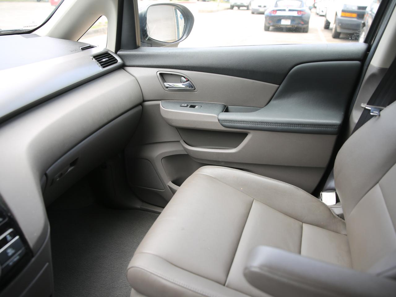 Honda Odyssey EX-L 2016