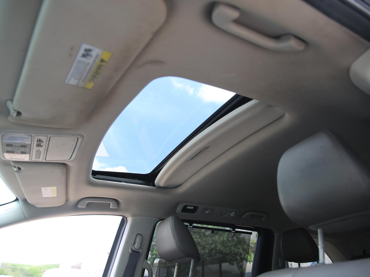 Honda Odyssey EX-L 2016