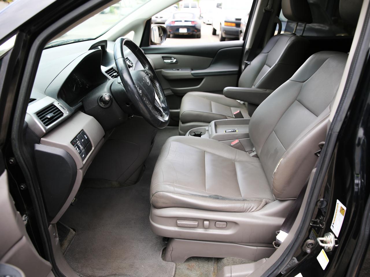 Honda Odyssey EX-L 2016