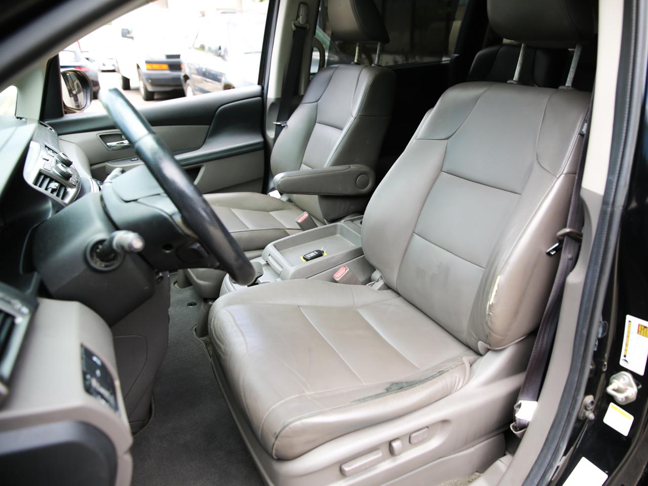 Honda Odyssey EX-L 2016