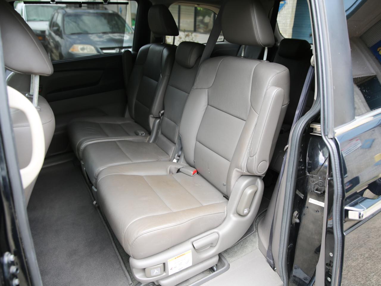 Honda Odyssey EX-L 2016