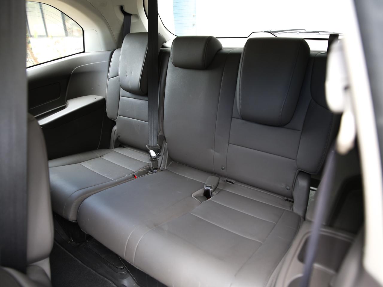 Honda Odyssey EX-L 2016