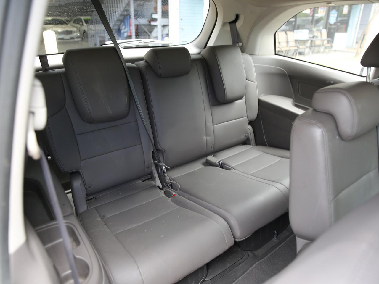 Honda Odyssey EX-L 2016