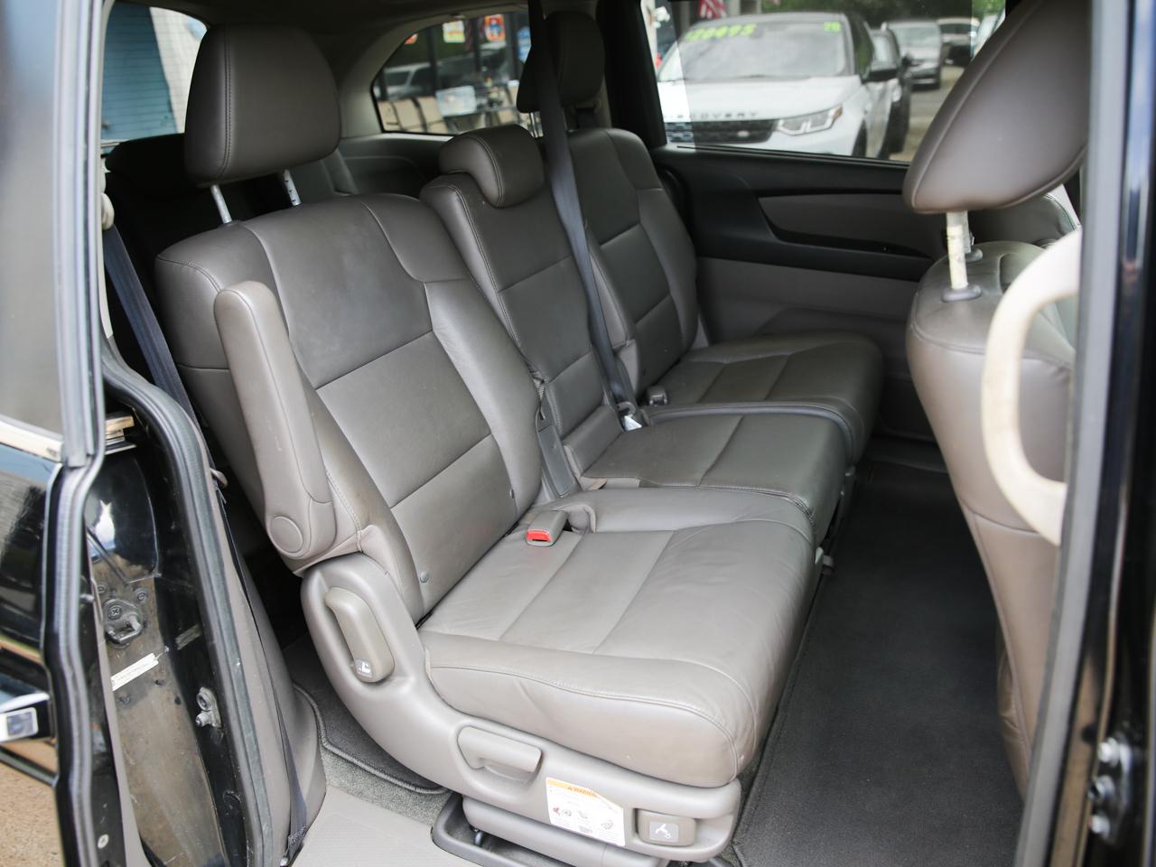 Honda Odyssey EX-L 2016