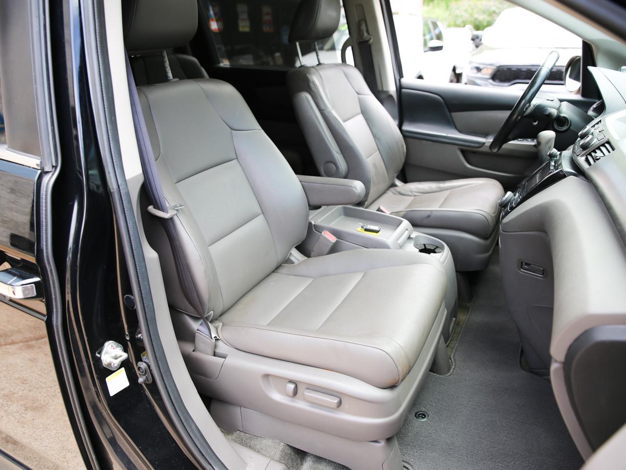 Honda Odyssey EX-L 2016