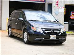 2016 Honda Odyssey 