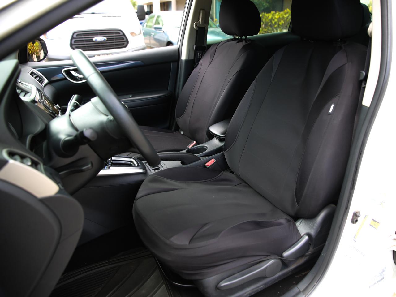 Nissan Sentra SR Sedan 2016