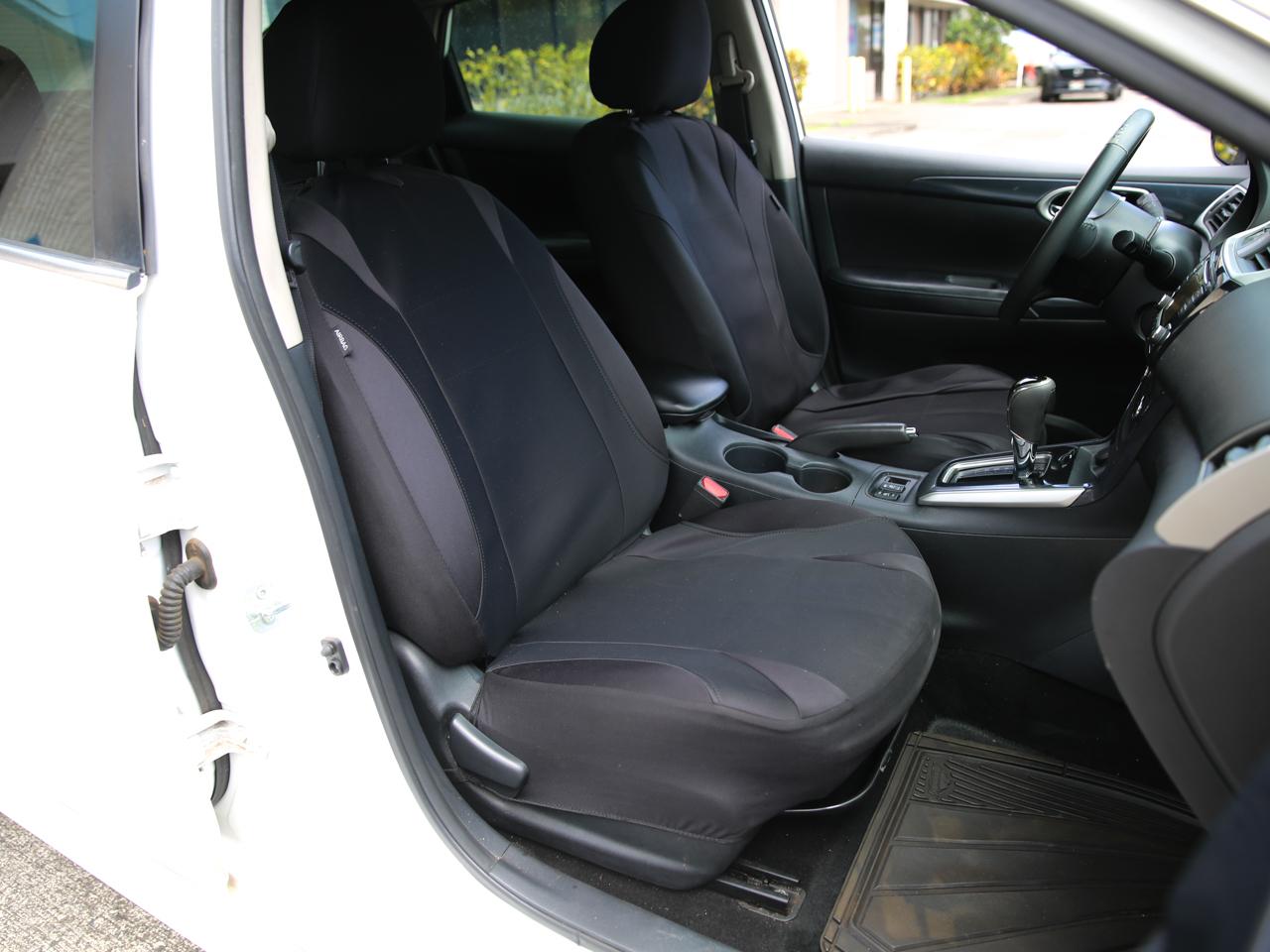 Nissan Sentra SR Sedan 2016