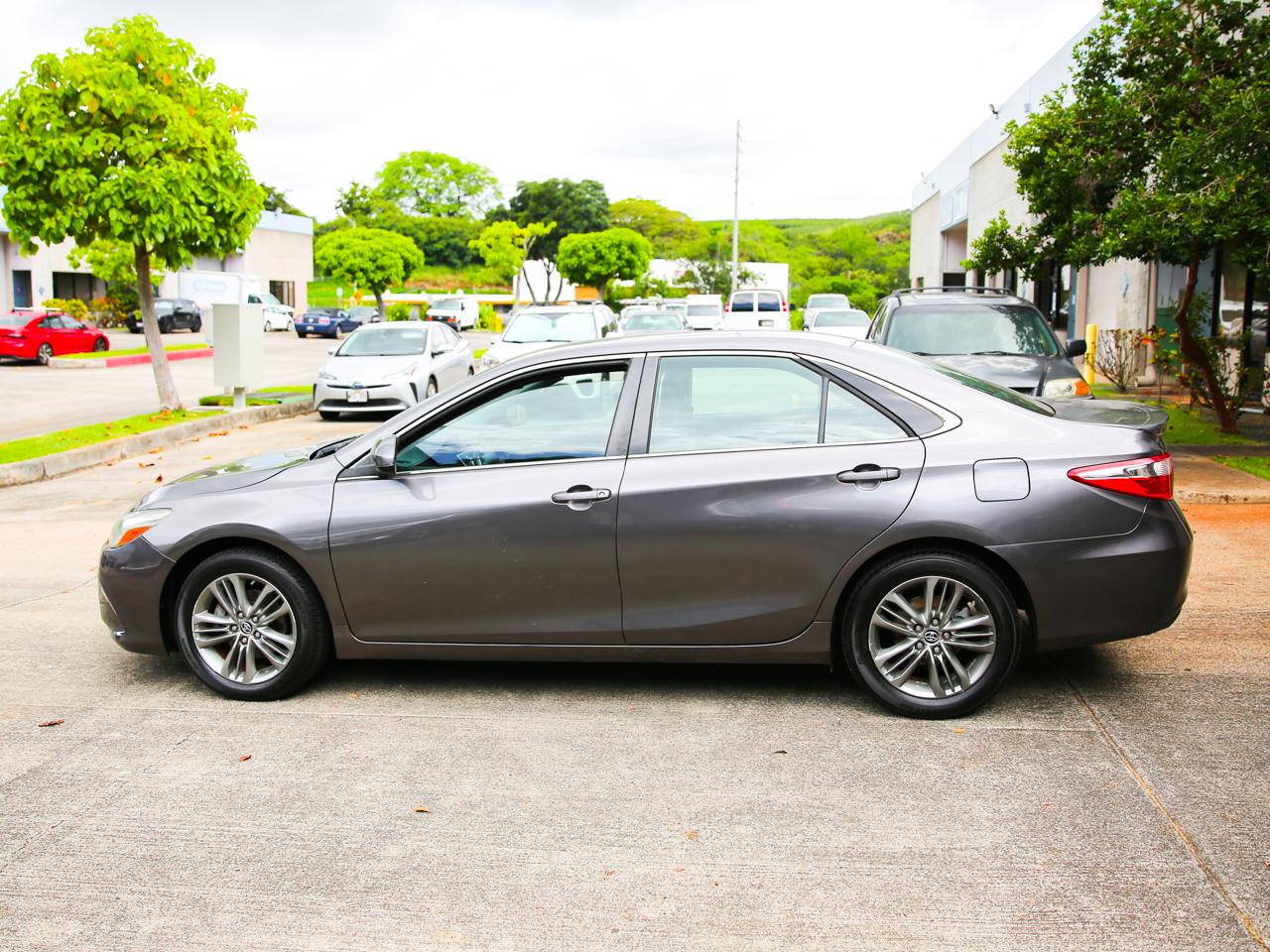 Toyota Camry  2016