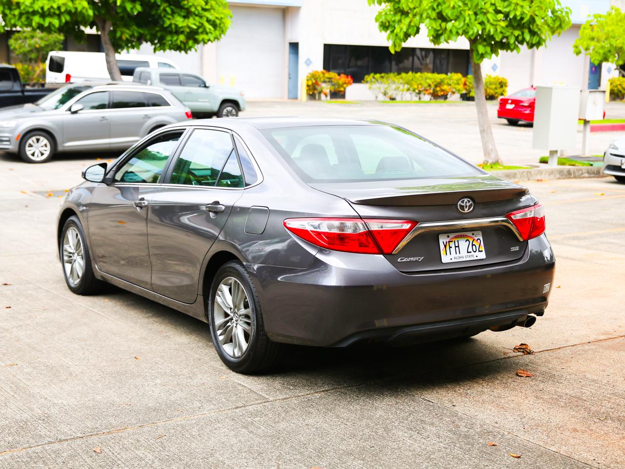 Toyota Camry  2016