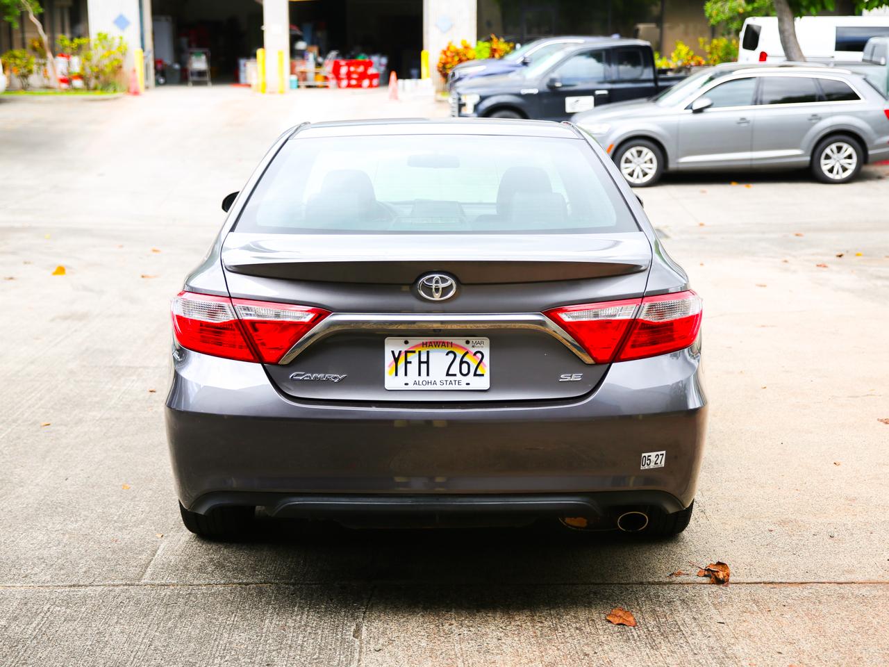 Toyota Camry  2016