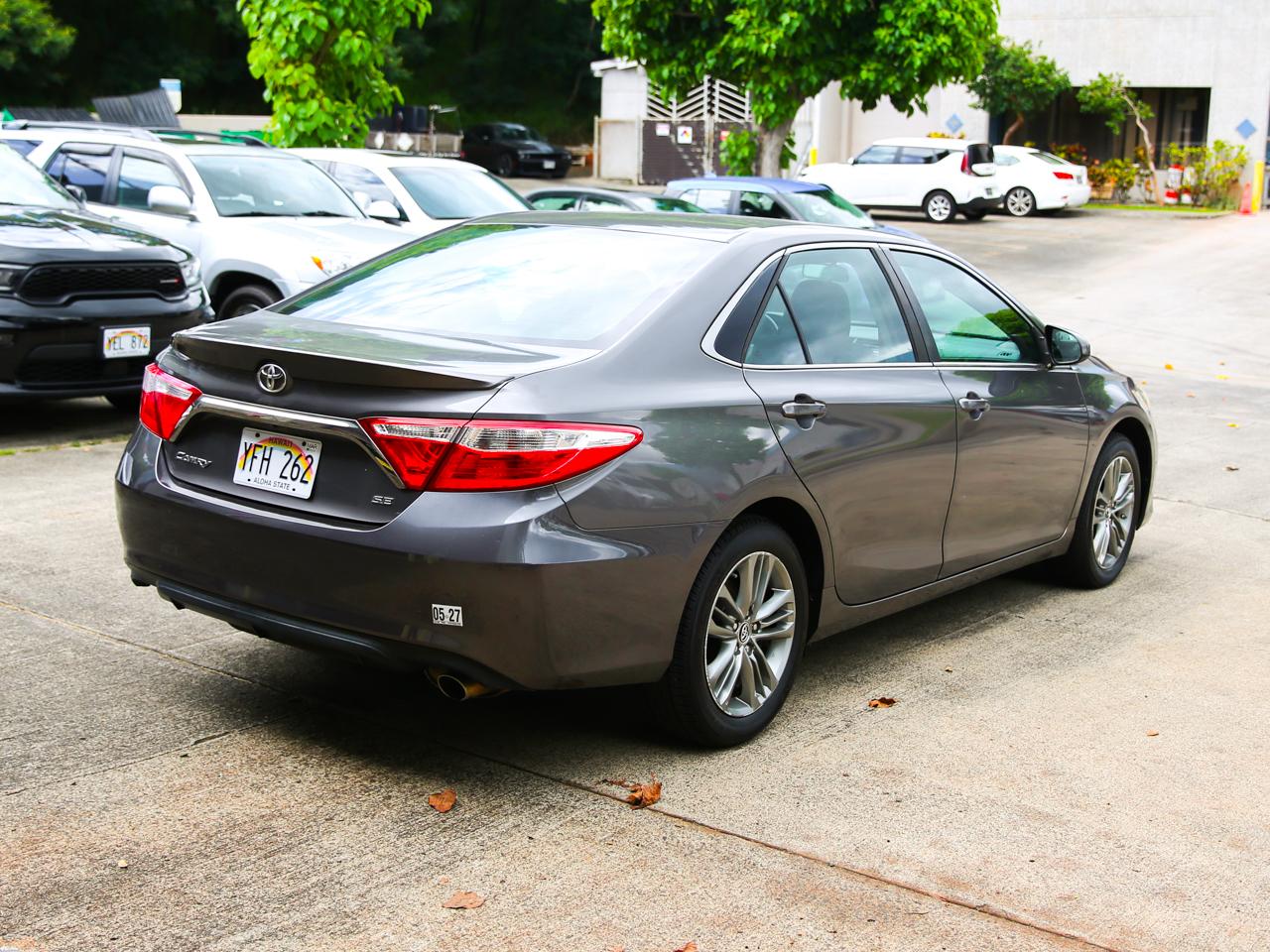 Toyota Camry  2016