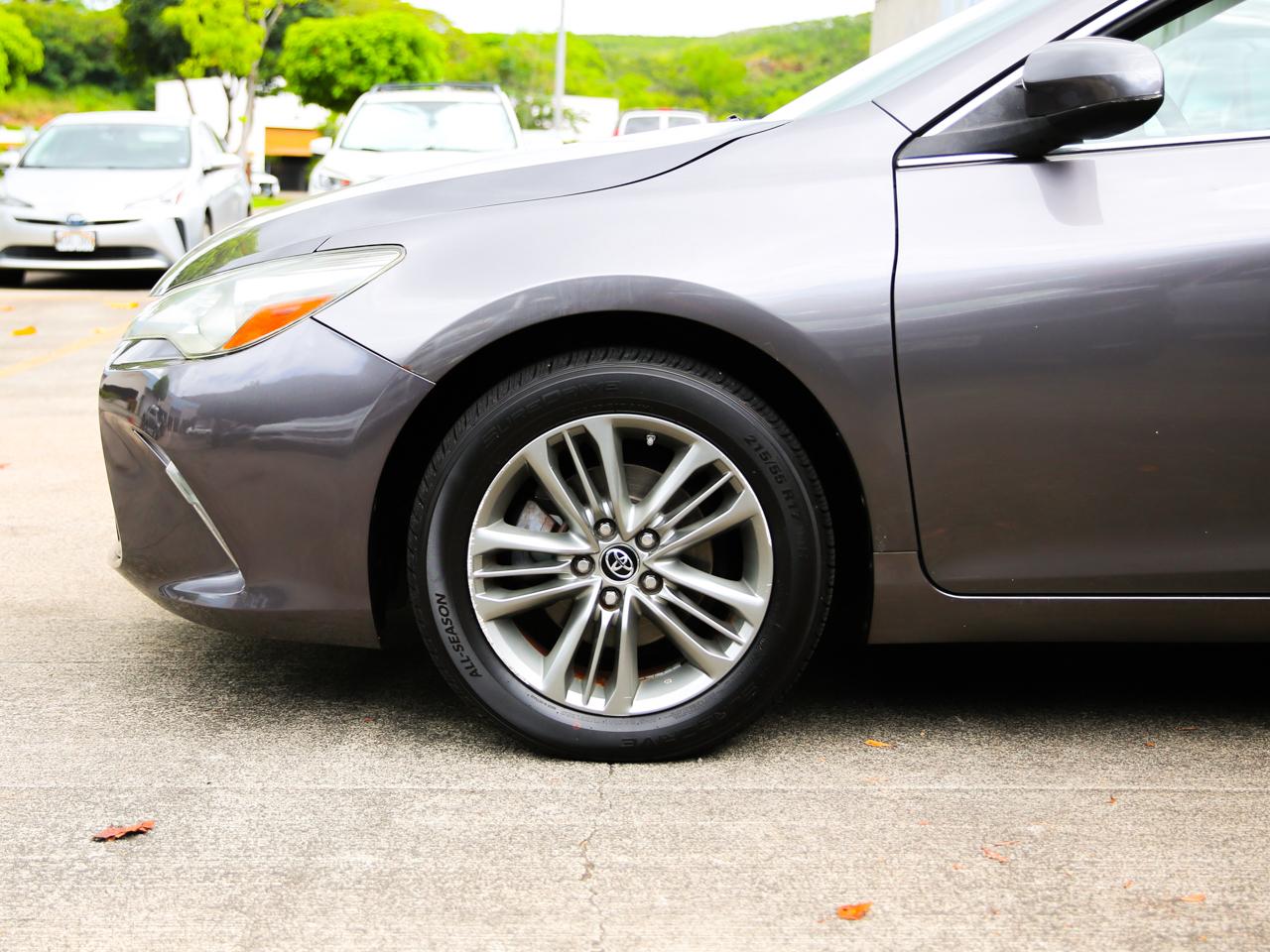 Toyota Camry  2016