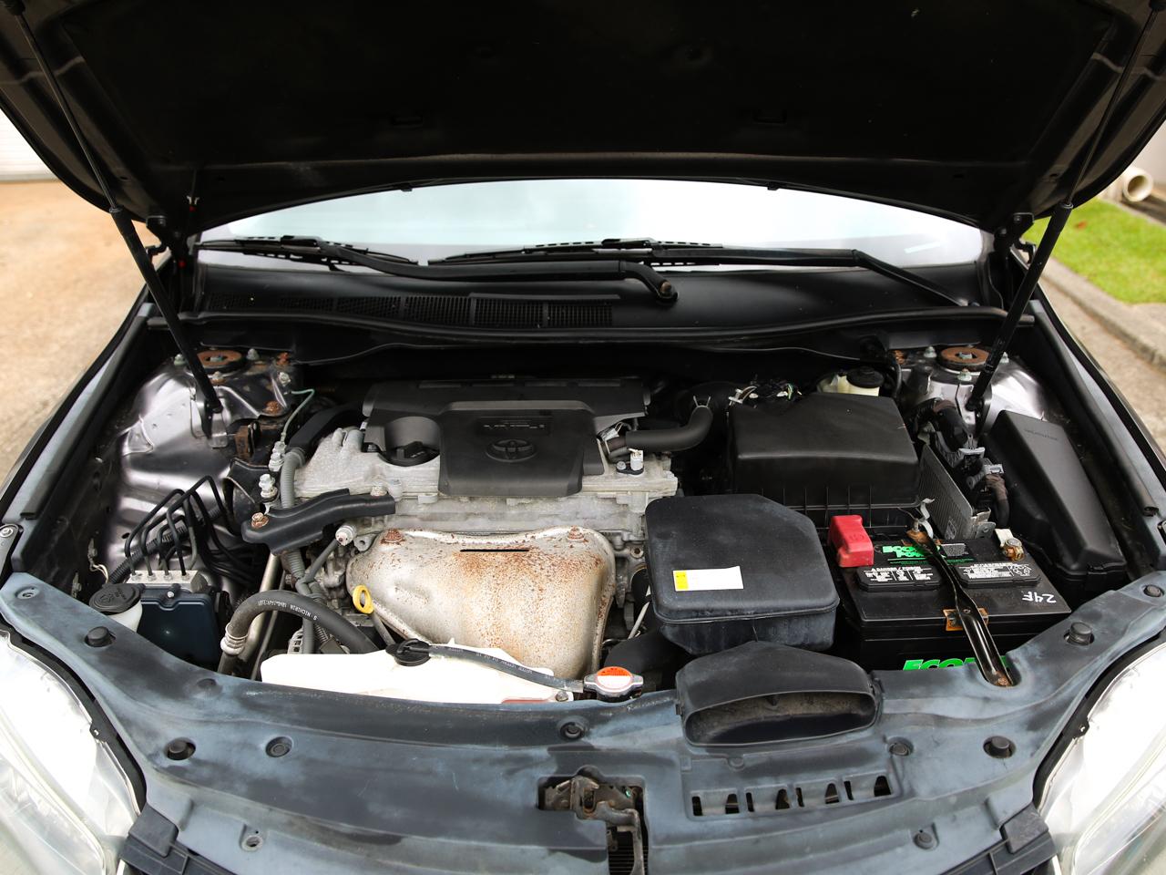 Toyota Camry  2016