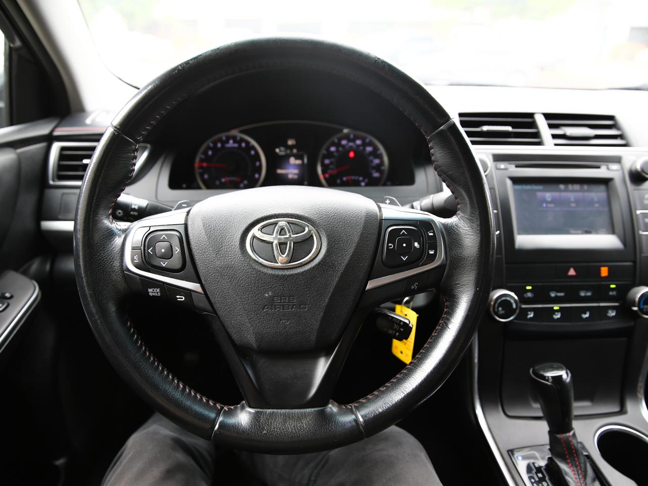 Toyota Camry  2016