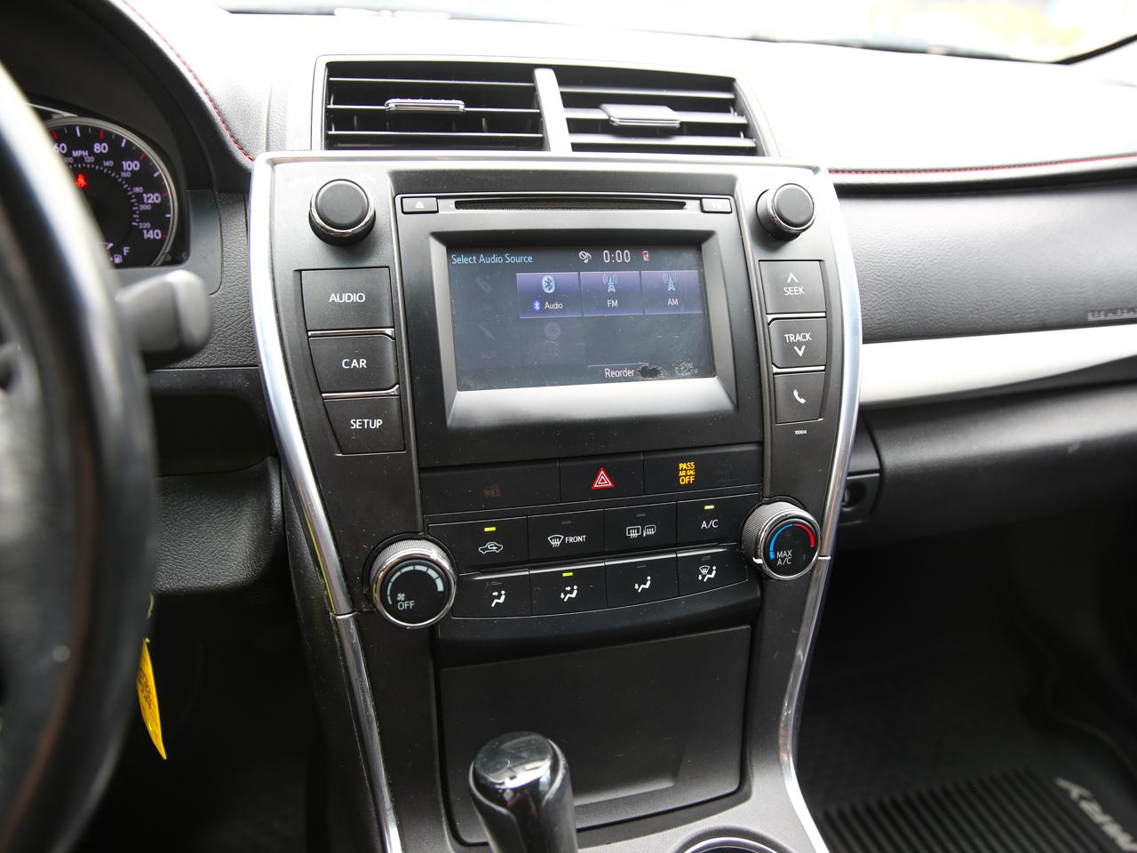 Toyota Camry  2016
