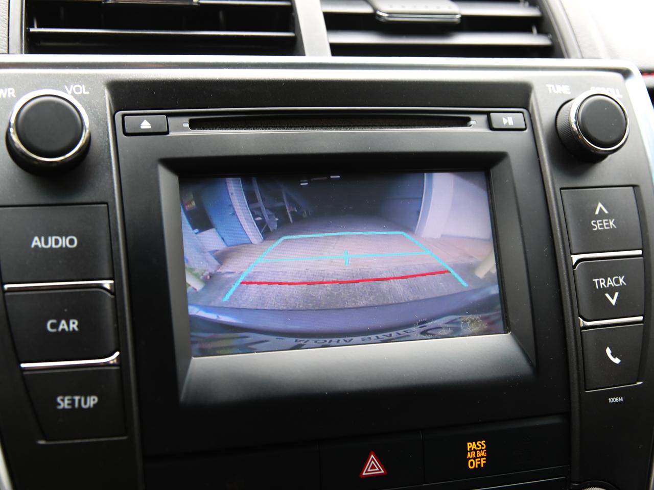Toyota Camry  2016