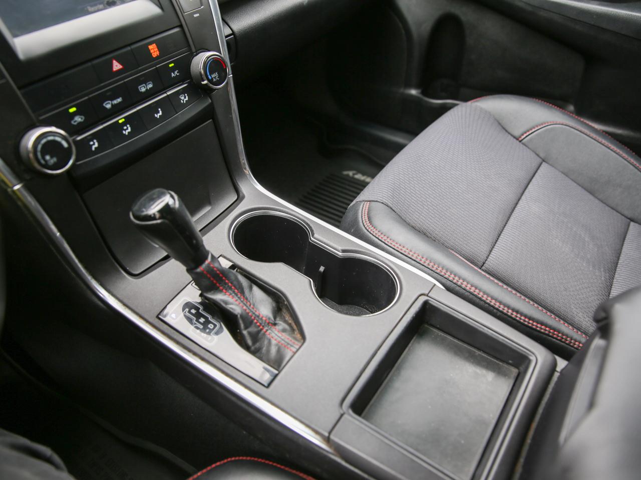 Toyota Camry  2016