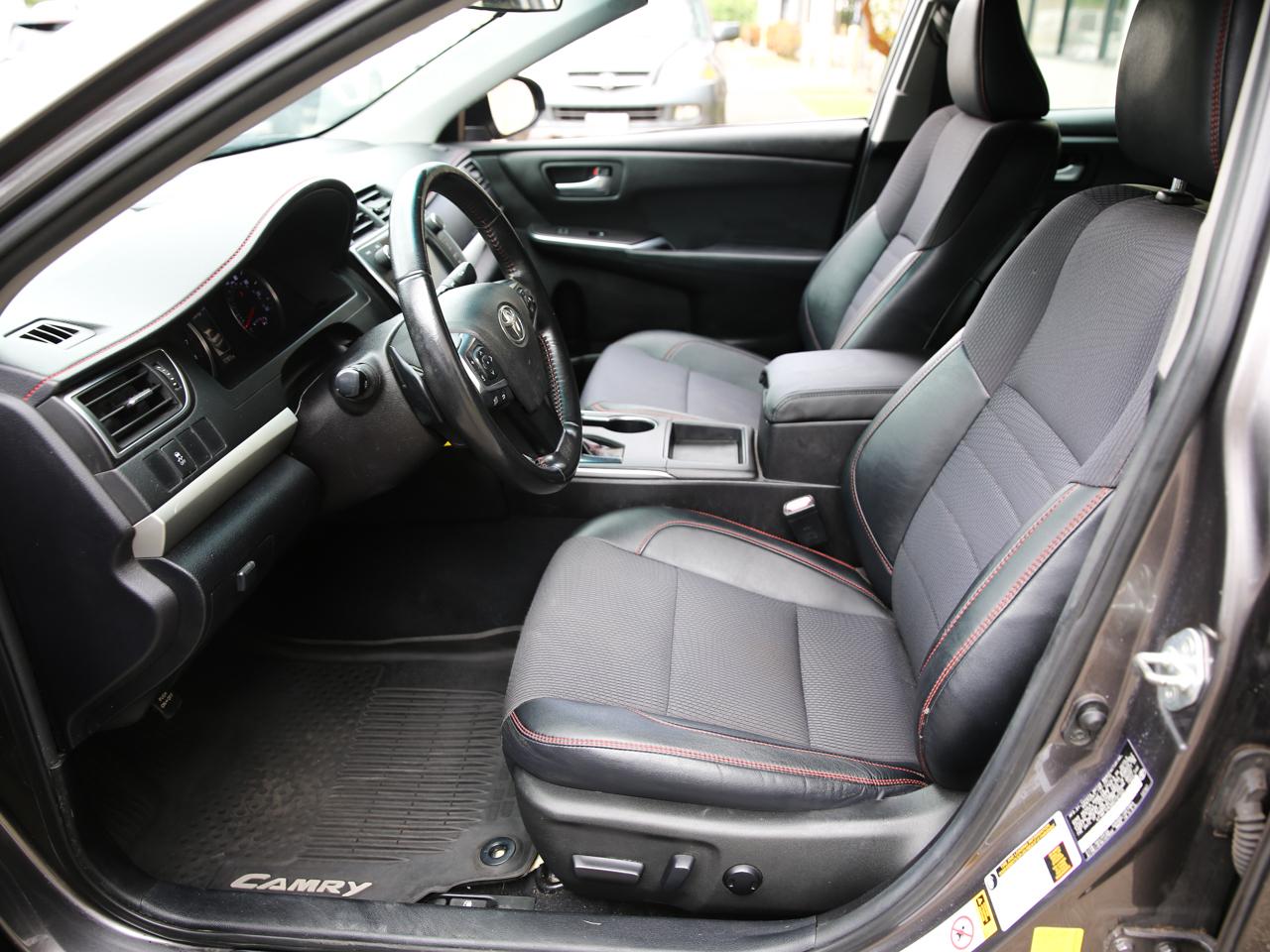 Toyota Camry  2016