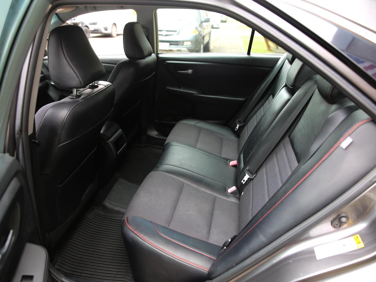 Toyota Camry  2016