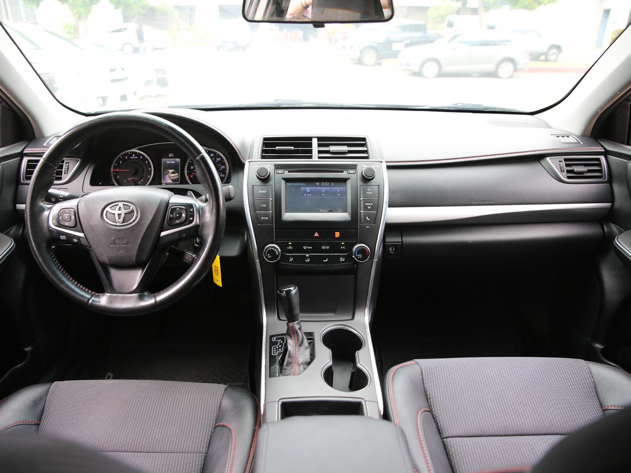 Toyota Camry  2016