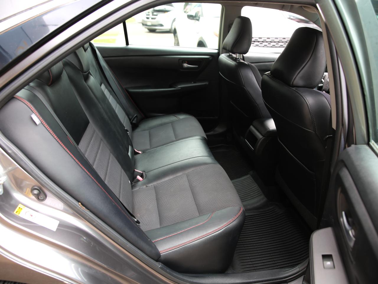 Toyota Camry  2016