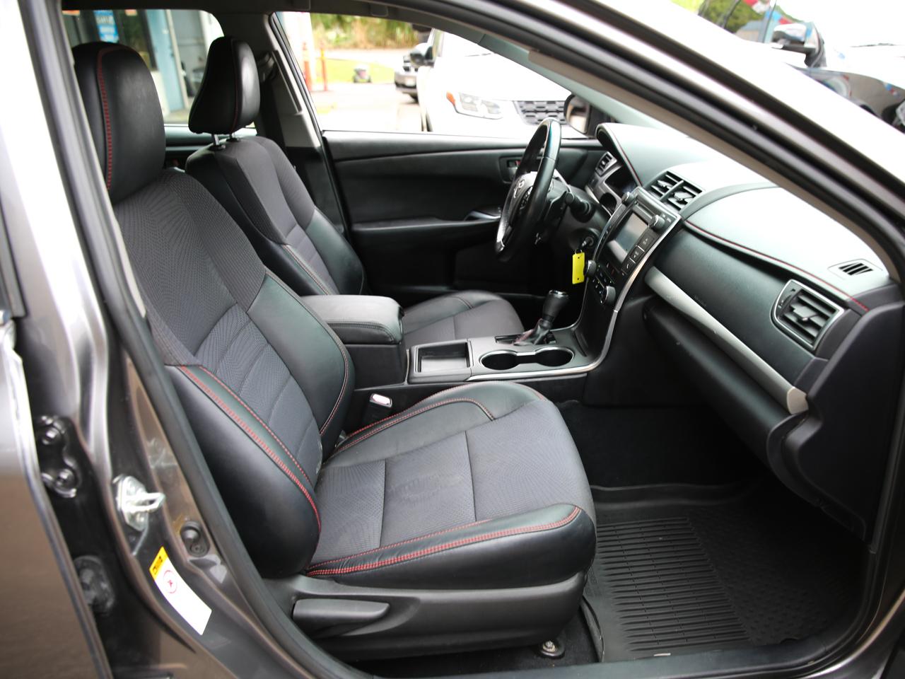 Toyota Camry  2016