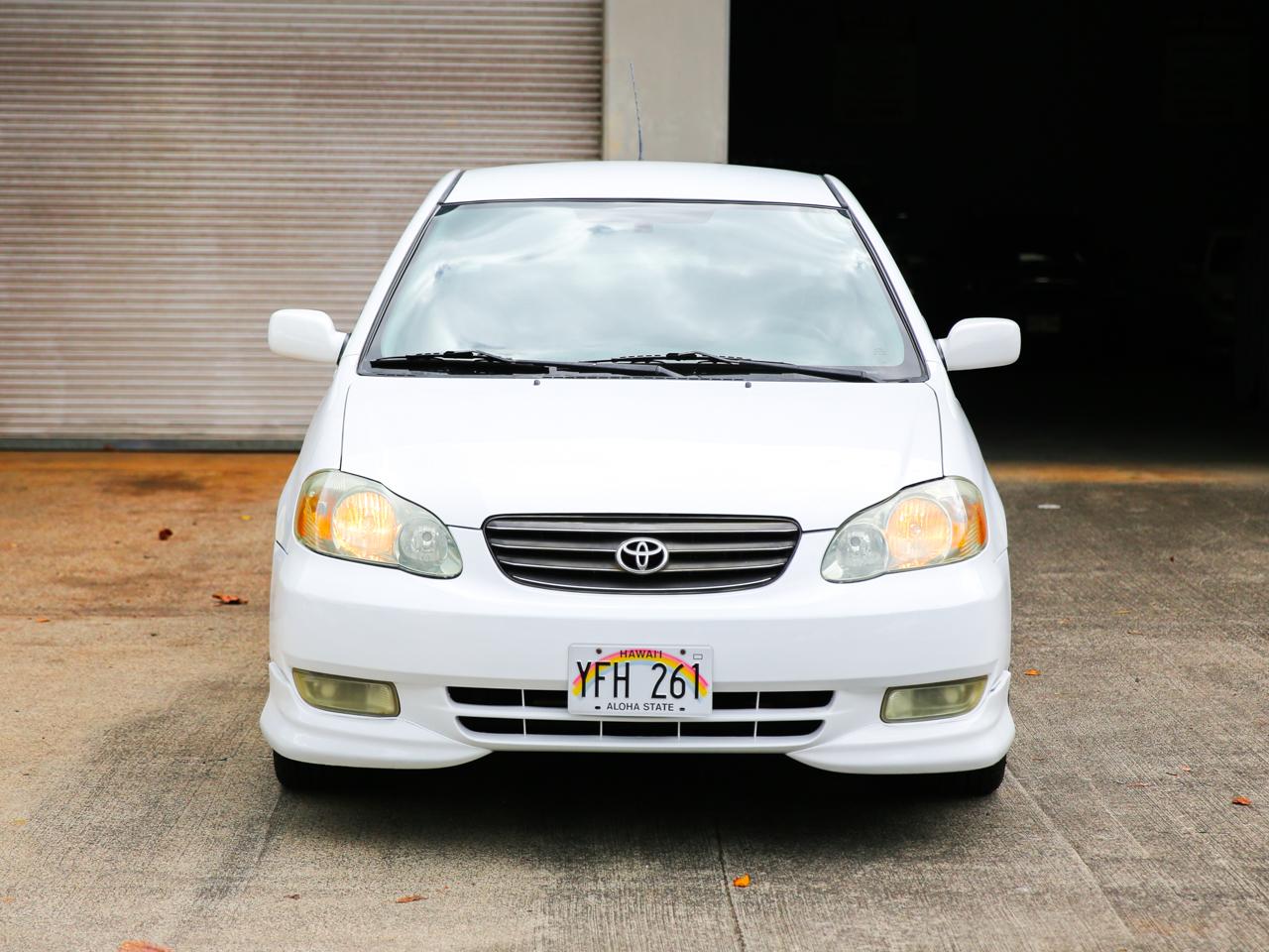 Toyota Corolla  2003