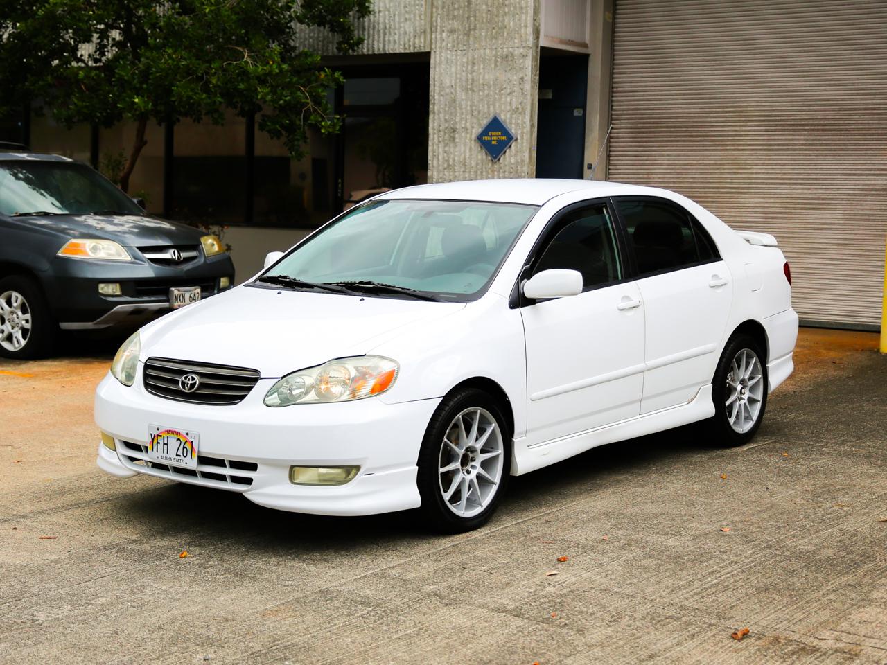 Toyota Corolla  2003