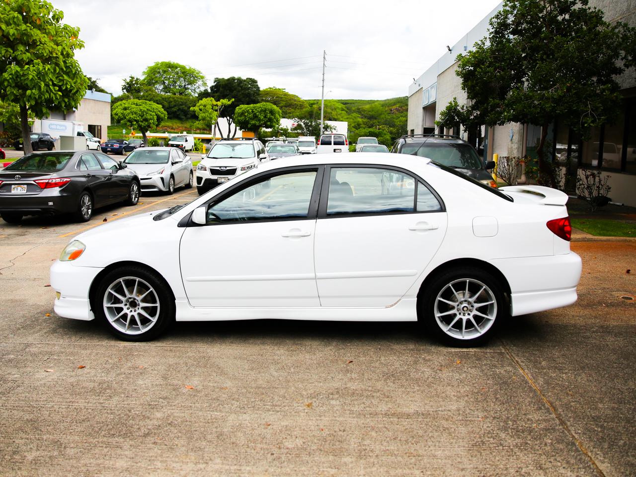 Toyota Corolla  2003