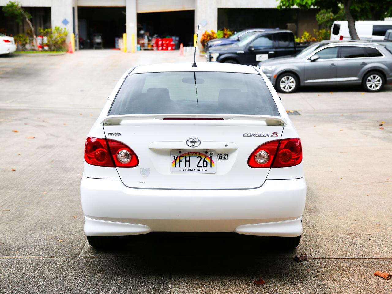 Toyota Corolla  2003