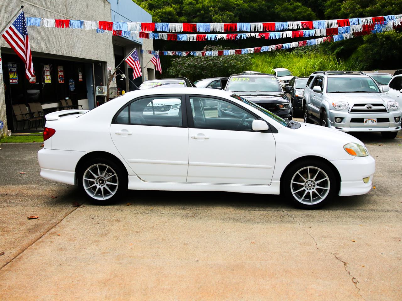 Toyota Corolla  2003