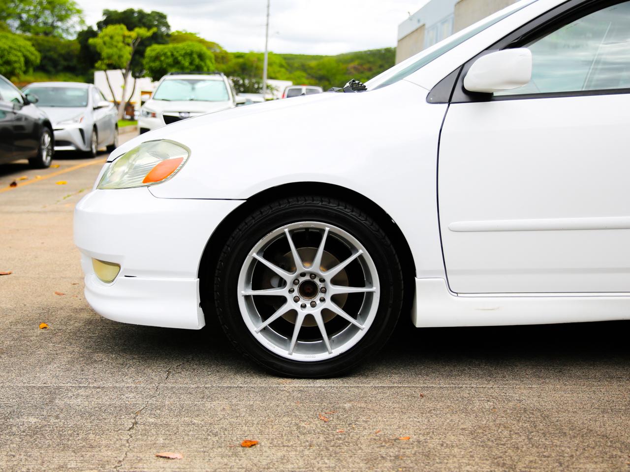 Toyota Corolla  2003