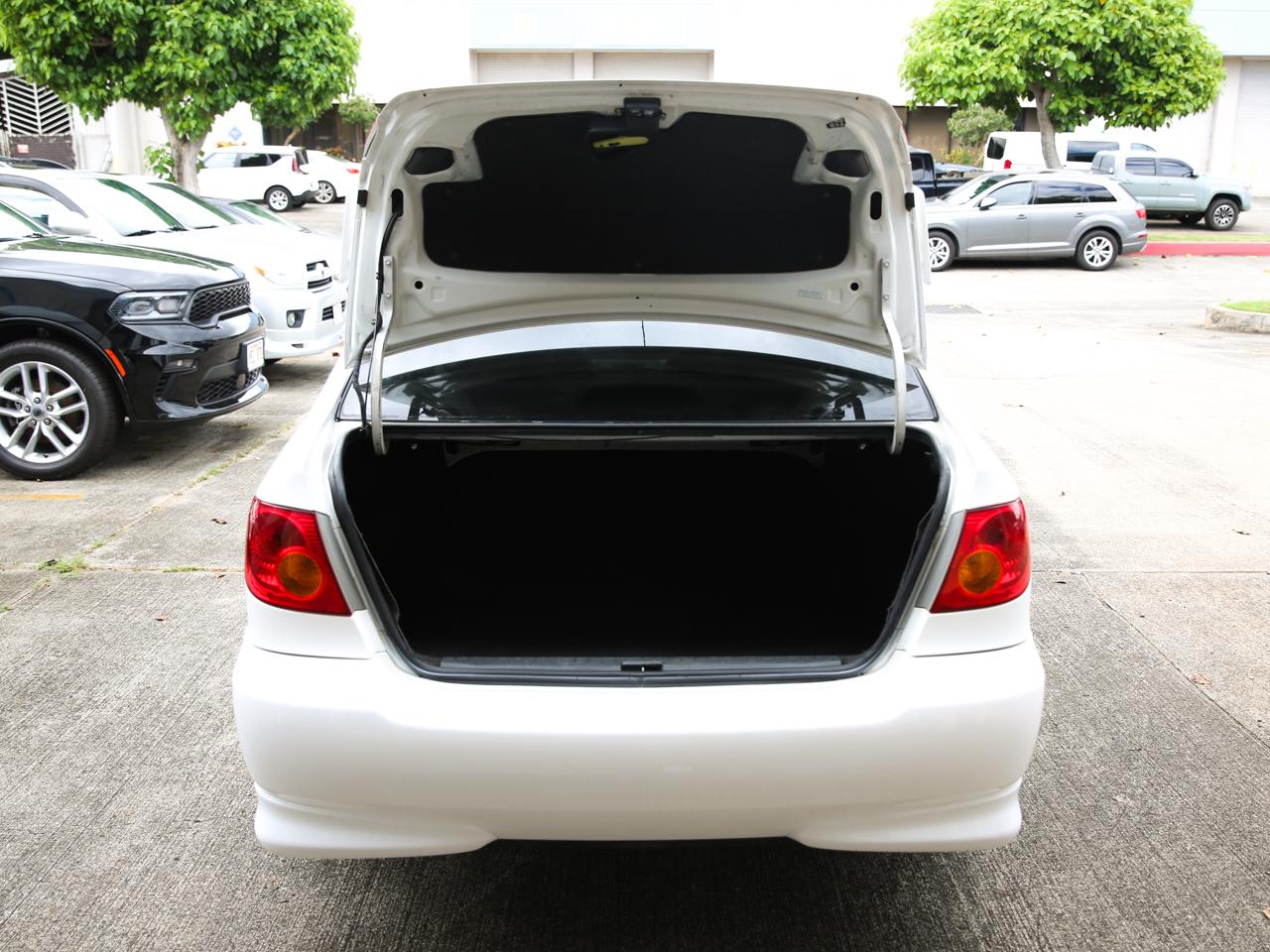 Toyota Corolla  2003