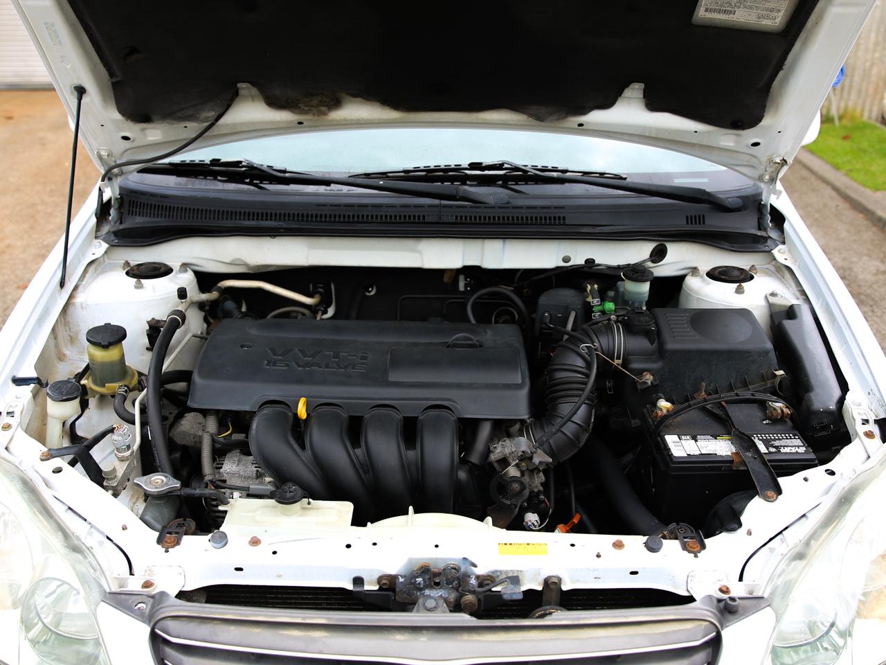 Toyota Corolla  2003