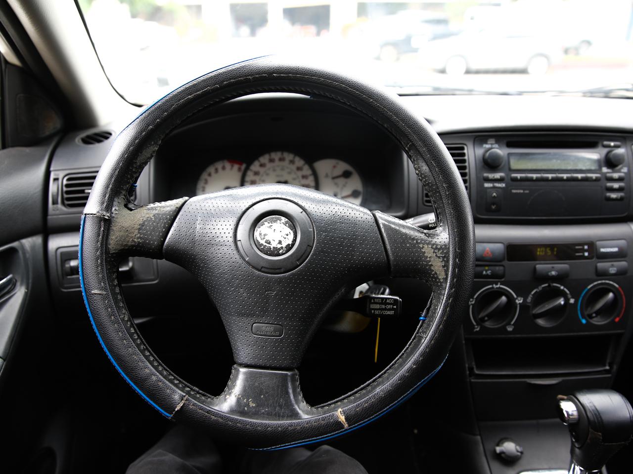 Toyota Corolla  2003