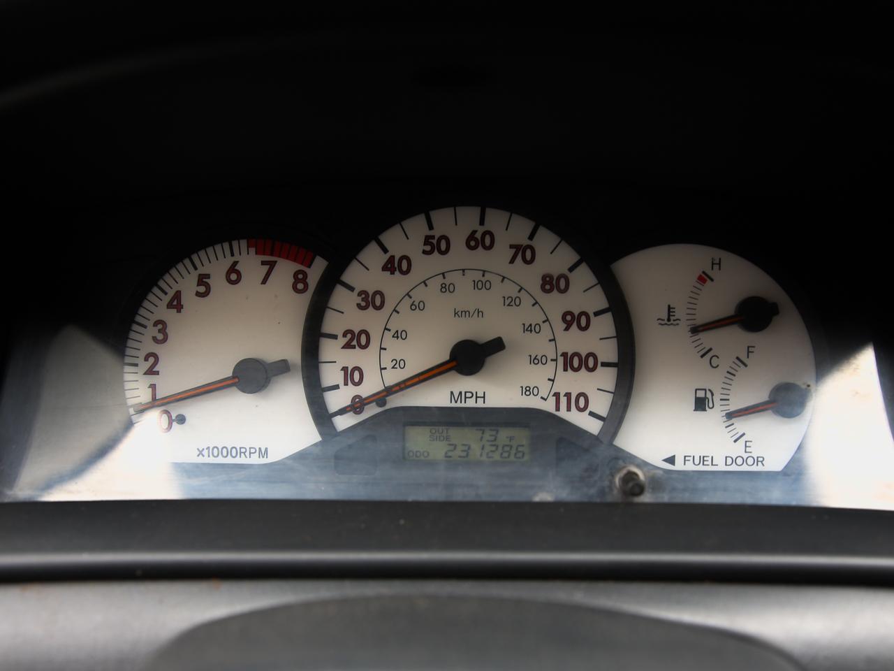 Toyota Corolla  2003