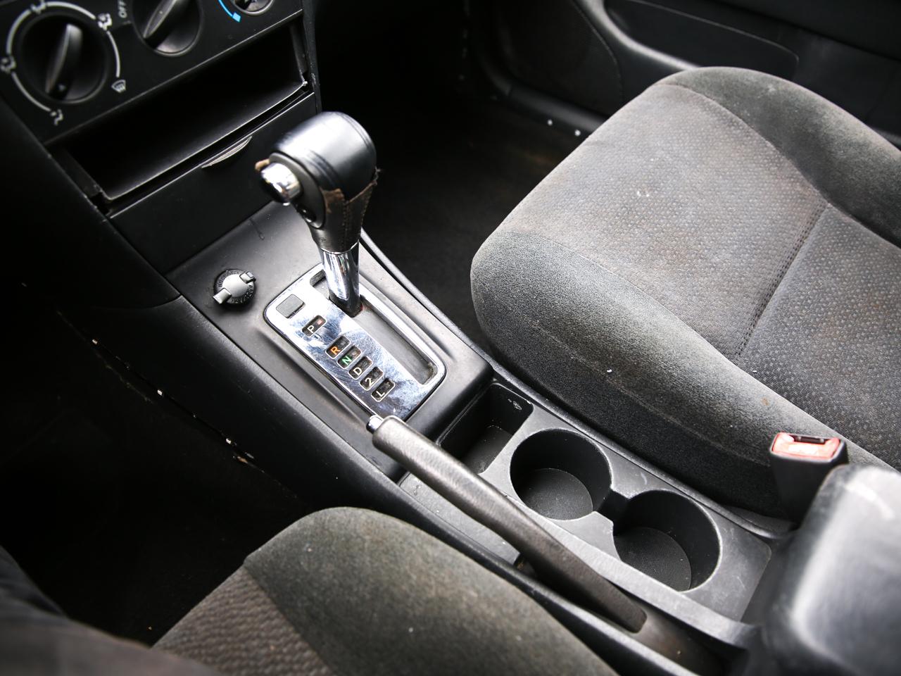 Toyota Corolla  2003
