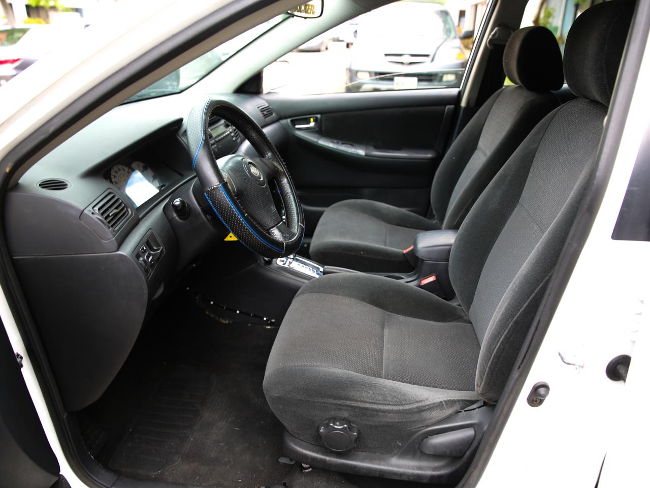 Toyota Corolla  2003