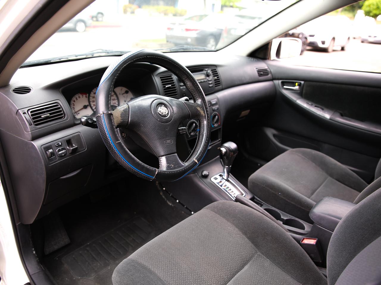 Toyota Corolla  2003