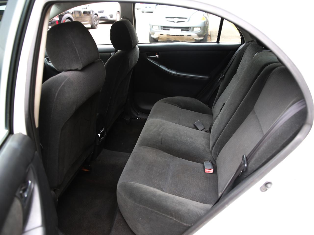 Toyota Corolla  2003