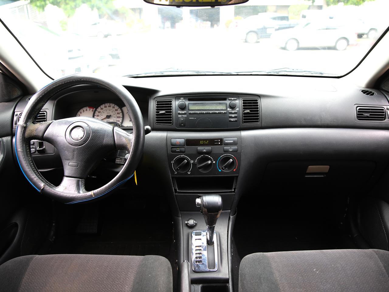Toyota Corolla  2003