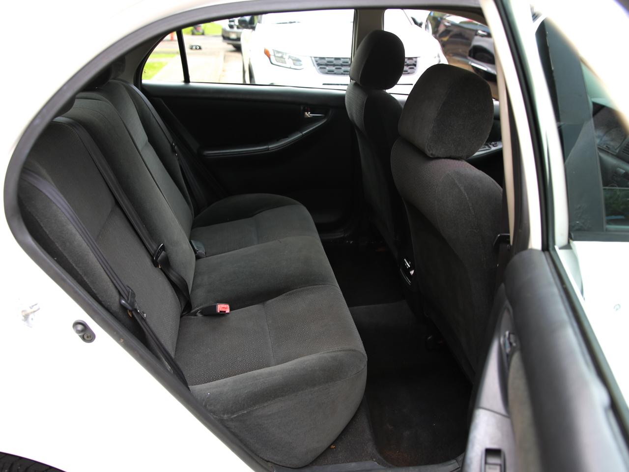 Toyota Corolla  2003