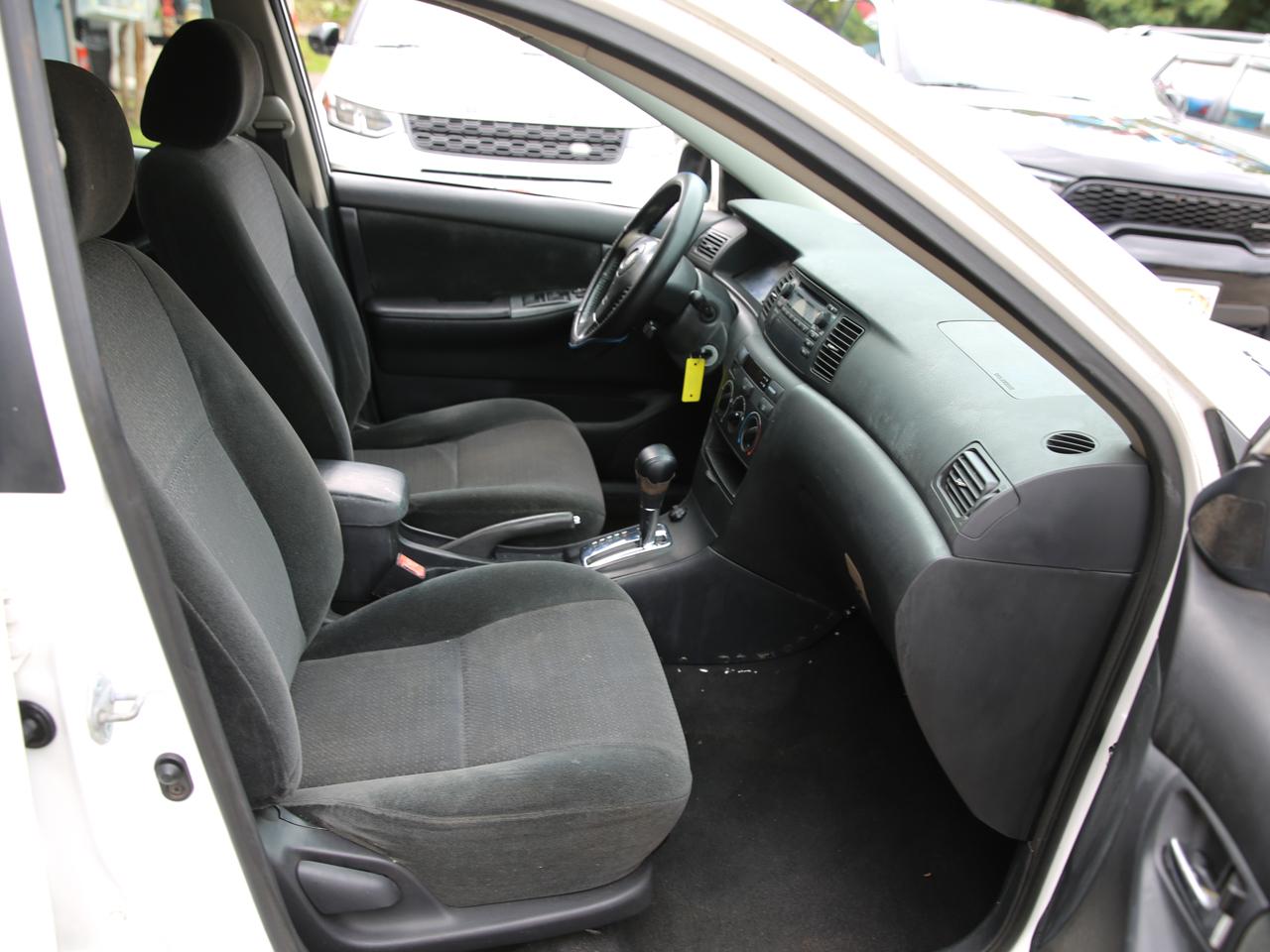 Toyota Corolla  2003