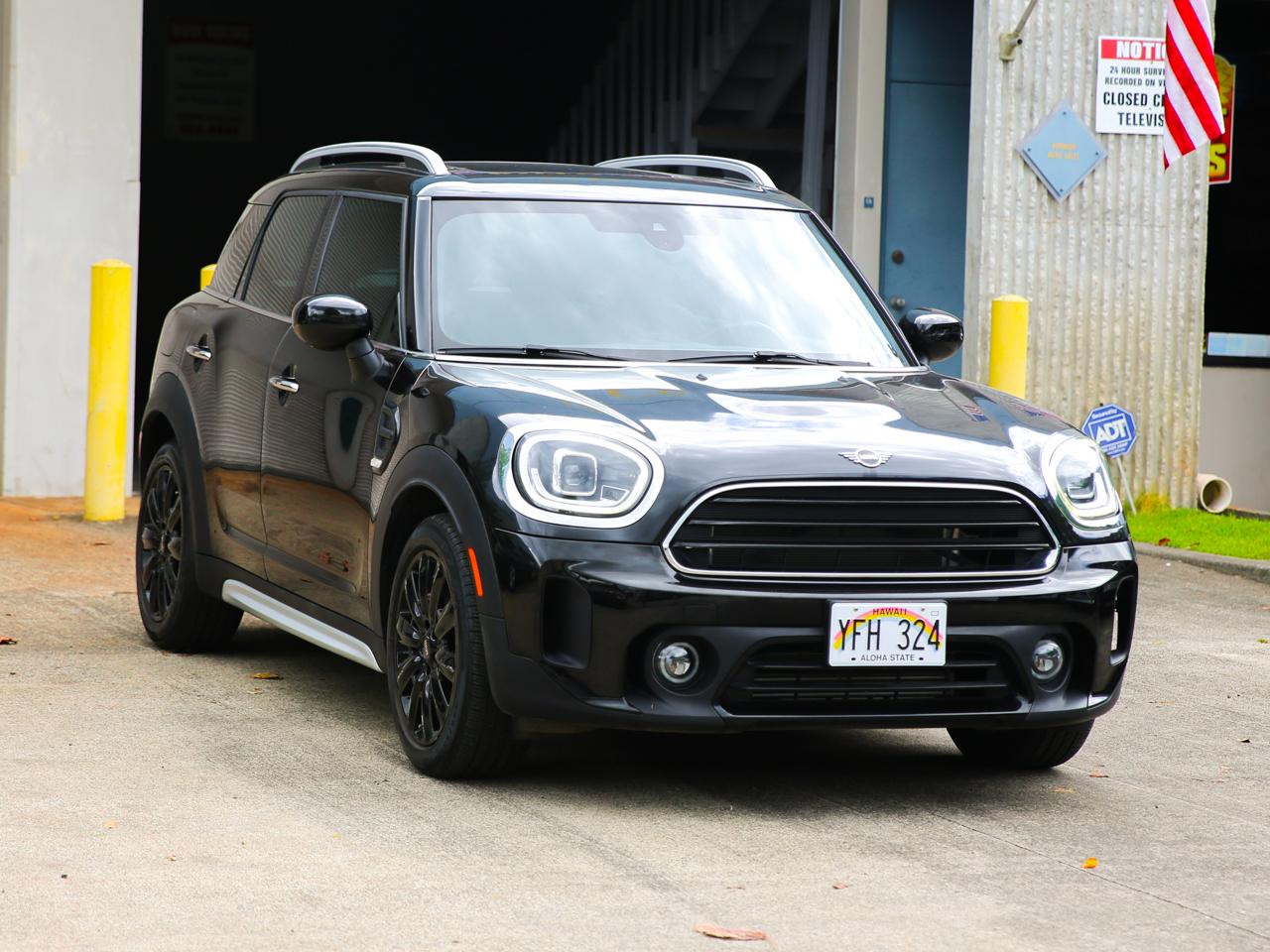 2021 MINI Countryman Oxford Edition Hatchback