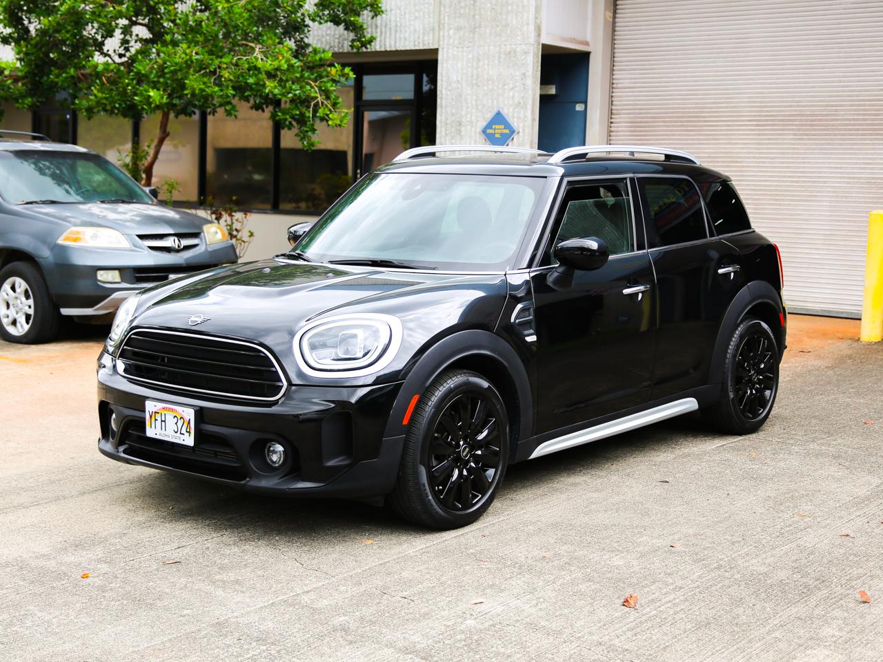 MINI Countryman  2021