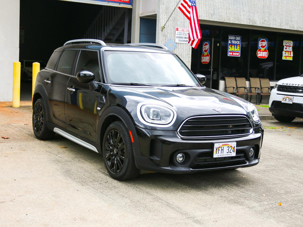 MINI Countryman  2021